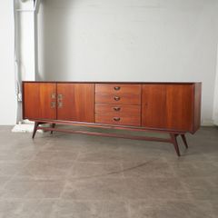 ○[美品] 北欧ミッドセンチュリー モジュラーシステムシェルフ