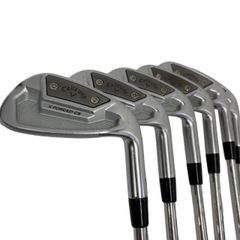 極美品】Callaway X FORGED CB アイアン2本セット 3.4番 - メルカリ