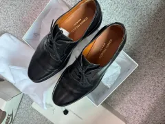 COMMON PROJECTS コモンプロジェクツ ダービーシューズ ブラック サイズ 42 出品のサムネイル