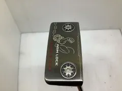 【中古】 オデッセイ ARMLOCK DOUBLE WIDE 40インチ USA パター PT スチール (フレックスその他) メンズ 男性用 右利き 右用 Cランク ゴルフクラブのサムネイル
