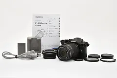 2026年最新】om-d e-m10 mark ii レンズの人気アイテム - メルカリ