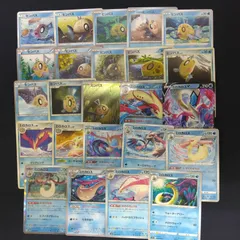 ヒンバス　ミロカロス　絵柄かぶりなし　まとめ売り pokemonのサムネイル