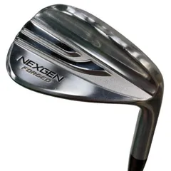 【中古】 ゴルフパートナー NEXGEN FORGED WEDGE(2022) 50°/10° ウェッジ WG NS PRO 950GH neo (フレックスS) メンズ 男性用 右利き 右用 Cランク ゴルフクラブのサムネイル