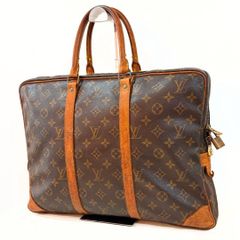 LOUIS VUITTON ルイヴィトン モノグラム ポルトドキュマン ビジネス