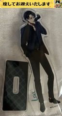 f++진격의 거인++ 리바이아커만 슈트 가죽 장갑 아크릴 스탠드
