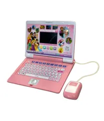 バンダイ ディズニー&ディズニー ピクサーキャラクターズ ワンダフルスイートパソコン 電子玩具のサムネイル