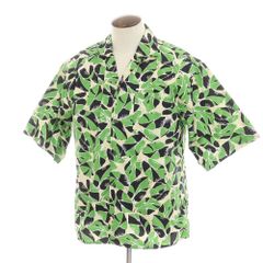 25SS】EMBROIDERY S/S SHIRT＜TOGA VIRILIS＞ - メルカリ