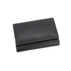 【中古】エッティンガー ETTINGER レザー コインケース ブラック【メンズ】のサムネイル