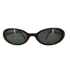 ステューシー Stussy 90s OLD eyegear TERI オーバルサングラス メンズ 表記無 のサムネイル