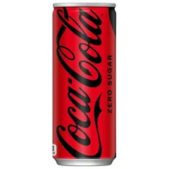 コカコーラ コカ・コーラ ゼロシュガー 250ml缶×30本入 メーカー直送|全国送料無料 コーラ 缶 250 炭酸 コカコーラ 缶 炭酸飲料 ストック ドリンク ソーダ サイダー ケース買い まとめ買い 業者 仕入れ 大量 ジュース 備蓄 炭酸水のサムネイル