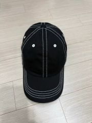 早い者勝ち完売品トゥルーレリジョン TrueReligion キャップ ブラック