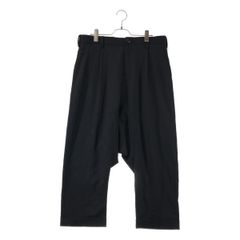 GOMME HOMME ゴムオム 新品サルエルパンツ Mグレー 日本製 - メルカリ