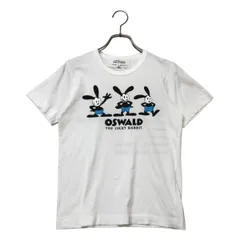 corso como ギャルソン　ディズニー コラボ オズワルド　Tシャツ 2026年最新】ギャルソン オズワルドの人気アイテム - メルカリ