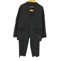 24SS Tripster Dickies セットアップ ブラック - メルカリ