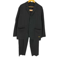 ディッキーズ Dickies 21SS TRIPSTER 第4弾 ロゴワッペン 2ポケット 3B テーラード ジャケット ノータック ストレート チノパン セットアップ  メンズ JPN：M のサムネイル