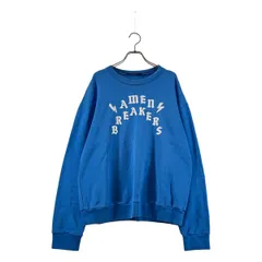 Louis Vuitton / ルイヴィトン | 2022SS | AMEN BREAKERS スウェット | L | ブルー | メンズのサムネイル