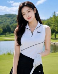 PXG ピーエックスジーゴルフ ジップアップ スタンドカラー
