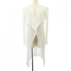 イッセイミヤケ ISSEY MIYAKE IM23KO286 ロングカーディガンのサムネイル