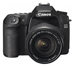 【中古】Canon デジタル一眼レフカメラ EOS 50D EF-S17-85 IS U レンズキット EOS50D1785ISLKのサムネイル