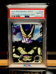 セルGDRパラレル SDV4-034 PSA10 - メルカリ