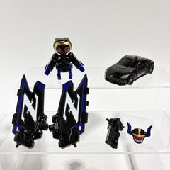ジョブレイバーポリスブレイバーNULL 日産 フェアレディZ 覆面