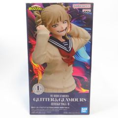 僕のヒーローアカデミア トガヒミコ フィギュア GLITTER&GLAMOURS