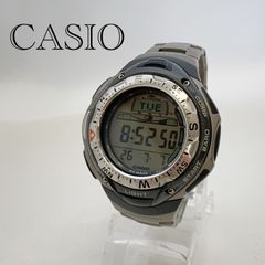 希少 美品 電池交換済 CASIO PRO TREK バードライフ 限定 腕時計