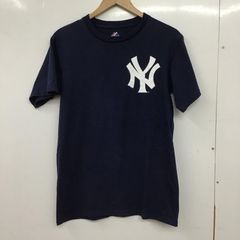 MLB タグ付き Tシャツ ヤンキース 松井秀喜 マジェスティック L - メルカリ