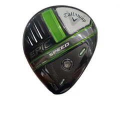 【中古】 キャロウェイ EPIC SPEED 3W フェアウェイウッド FW 純正特注シャフト (フレックスS) メンズ 男性用 右利き 右用 Cランク ゴルフクラブのサムネイル