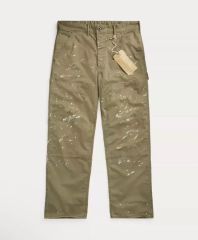RRL ディストレスト チノ フィールド パンツ 30/30 - メルカリ