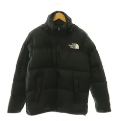 ザノースフェイス THE NORTH FACE ヌプシジャケット ダウンジャケット アウター ロゴ L ブラック /CX ■GY53のサムネイル