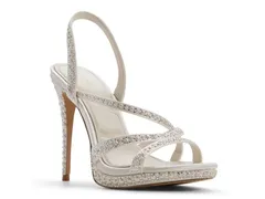 アルド レディース シューズ サンダル Aldo Brinnley Sandal Off White オフホワイトのサムネイル