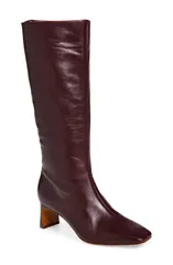 ラグアンドボーン レディース シューズ ブーツ・レインブーツ rag bone Astor Knee High Boot Bordeauxのサムネイル