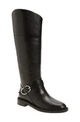 ラグアンドボーン レディース シューズ ブーツ・レインブーツ rag bone Hayden Riding Boot Black ブラックのサムネイル
