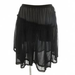 ヴィヴィアンタム VIVIENNE TAM パワーネット 龍 スカート Aライン