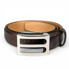 BERLUTI B ヴォリュート ベルト バックルのみ - メルカリ