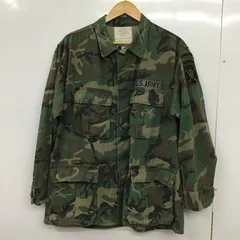 ミリタリー ミリタリー ジャケット、上着 ジャンパー、ブルゾン ミリタリージャケット 前ボタンジャケット カラージャケットのサムネイル