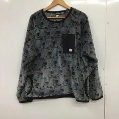 gym master ジムマスター カットソー 長袖 長袖カットソー フリース プルオーバーのサムネイル