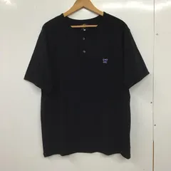 Needles ニードルス カットソー 半袖 半袖カットソー ヘンリーネックカットソーのサムネイル