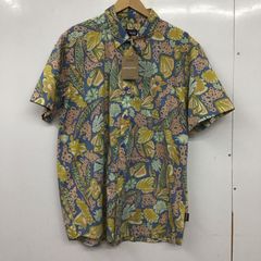 未使用 ROARK REVIVAL ロアーク 半袖 アロハシャツ M 伊勢谷友介