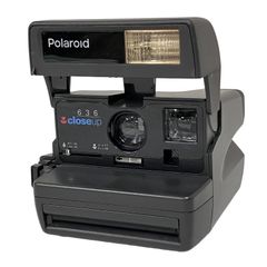 ポラロイドカメラ Polaroid 636 箱付き【ジャンク品】 - メルカリ