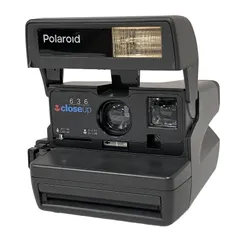 Polaroid 636 CloseUp ポラロイド インスタントカメラ レトロカメラ フィルムカメラ ヴィンテージ カメラ ジャンク O11427782のサムネイル
