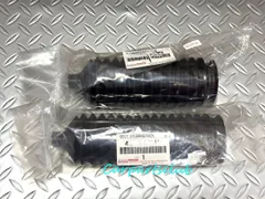 トヨタ 純正品 30 ソアラ JZZ3#,UZZ30,31 ステアリングラックブーツ 左右セットTOYOTA Genuine 30 SOARER JZZ3#,UZZ30,31 Steering Rack Boot Left/Right Setのサムネイル