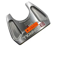 【中古】 EVNROLL EVNROLL ER5 34インチ パター PT スチール (フレックスその他) メンズ 男性用 右利き 右用 Cランク ゴルフクラブのサムネイル