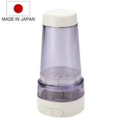 ごますり器 容器付 （ ゴマすり器 キッチンツール 日本製 キッチン用品 ゴマ用ミル ゴマ専用ミル すりごま ミル )のサムネイル
