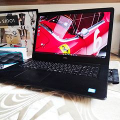 ☆17インチ nVIDIA 8世代 i5 256G1920x1080 DELL - メルカリ