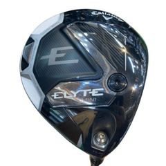 【中古】 キャロウェイ ELYTE MINI DRIVER 11.5° ドライバー DR VENTUS GREEN 50 for CW(ELYTE DR) (フレックスSR) メンズ 男性用 右利き 右用 Cランク ゴルフクラブ