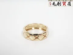 シャネル CHANEL ココクラッシュ ミディアム サイズ 60 YG イエローゴールド J10571 ユニセックス 【中古】 ジュエリーのサムネイル