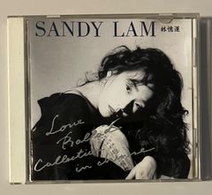 フォロー割対象商品】中古CD サンディ・ラム『Love Ballad Collection