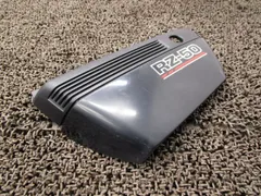 RZ50 サイドカバー ▲B9221！RA01J ヤマハ 【 A106E 】 キャブ車 12Vのサムネイル